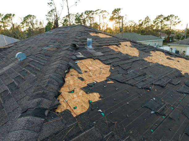 Emergency Roof Repair in Evanston, WY