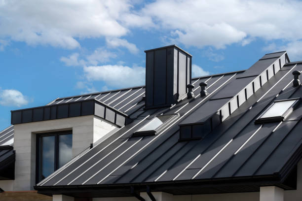 Best Roof Ventilation Installation  in Evanston, WY