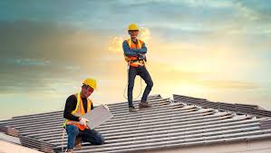 Best Tile Roofing Installation  in Evanston, WY